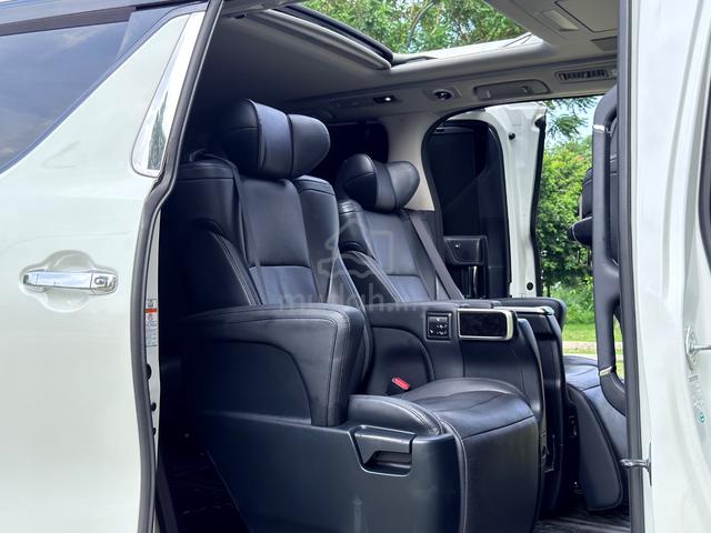 2018 2020 Toyota ALPHARD 2.5L SC FULL SPEC - 4