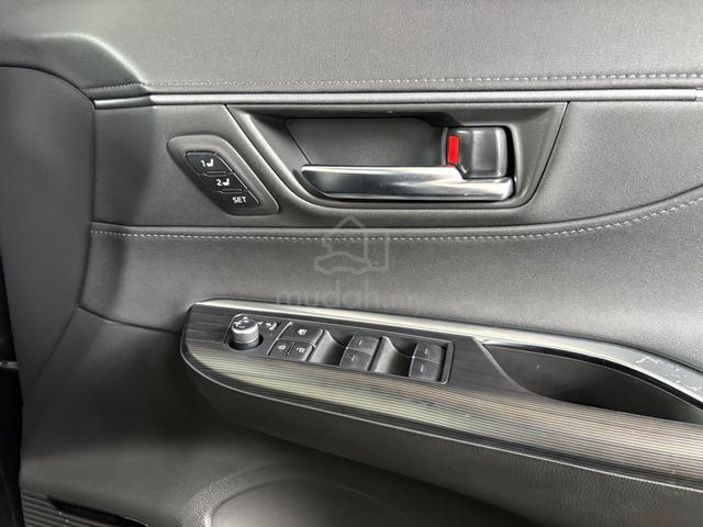 2022 Toyota HARRIER 2.0 Z LEATHER BODYKIT TYPE 2 - 5