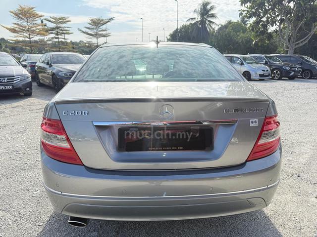 2009 Mercedes Benz C200 1.8 (A) - 4