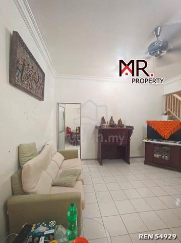 KITCHEN EXTENDED Double Storey Terrace Bandar Puteri Jaya FOR SALE 1
