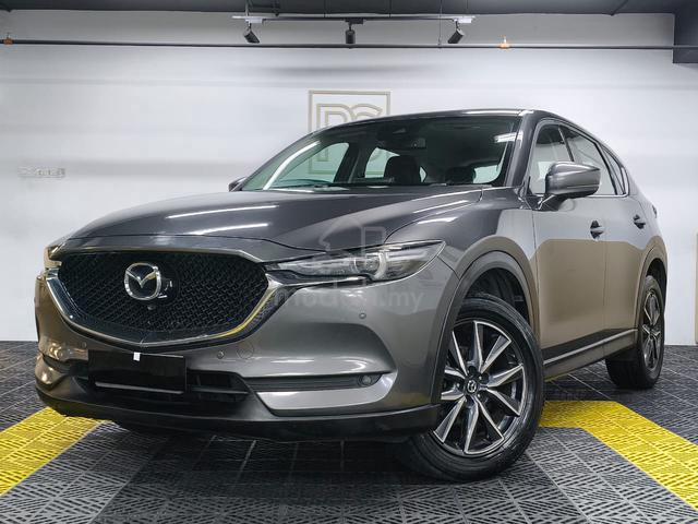 2021 Mazda CX-5 2.5 G HIGH 2WD CX5 P.BOOT/360 CAM - 2