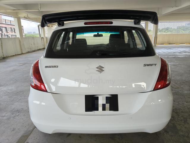2014 Suzuki SWIFT 1.4 GLX (A) - 5