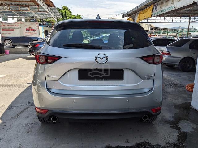 2020 Mazda CX-5 2.5 G HIGH 2WD (A) - 2