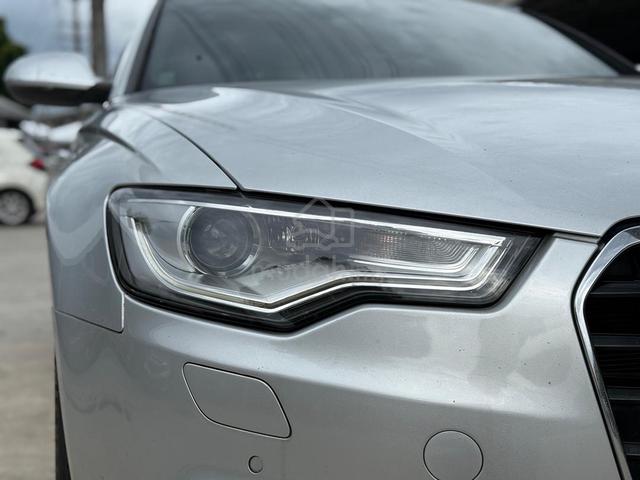Audi A6 2.0 TFSI (A) PETROL // NON HYBRID FULON ! - 5