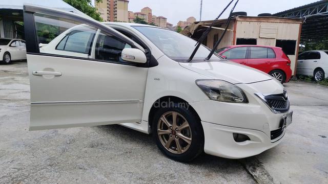 2012 Toyota VIOS 1.5 TRD SPORTIVO ENHANCED (A) - 1