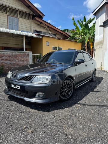 2002 Proton WAJA 1.6 (A) - 1