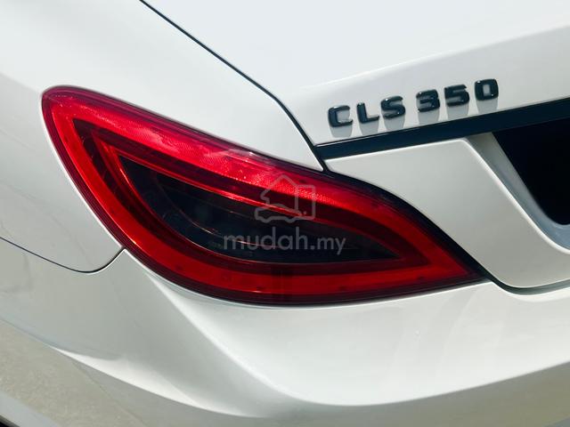 2011 Mercedes Benz CLS350 CGI (CBU) 3.5 FACELIFT - 3