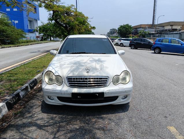 2006 Mercedes Benz C-CLASS 2.5 230 AVANTGARDE - 3