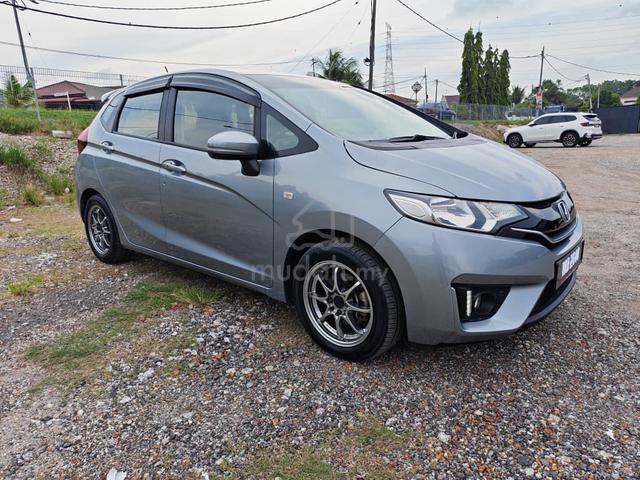 2017 Honda JAZZ 1.5 E MY2014 (A) - 3
