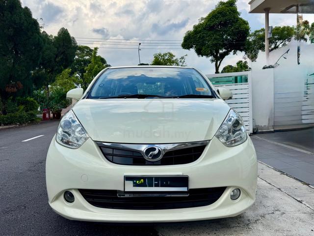 2012 Perodua MYVI 1.3 EZ STANDARD (A) - 1