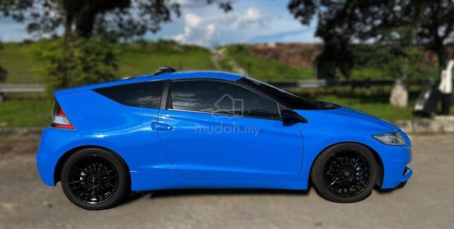 2013 Honda CR-Z 1.5 S (A)F.LIFT SPOON EDITION CRZ - 5