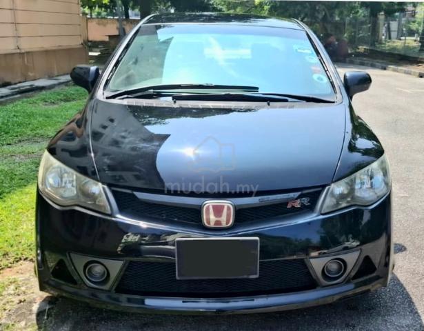2009 Honda CIVIC 1.8 i-VTEC (A) - Full RR|TE37| - 3