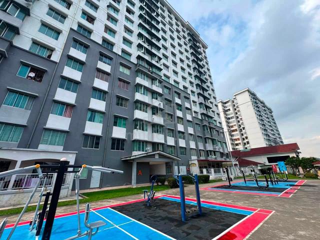 Nusa Perdana Service Apartment 1