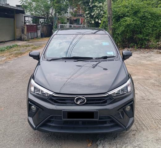 2023 Perodua BEZZA 1.3 FULL LOAN BLH LOW MILEAGES - 3
