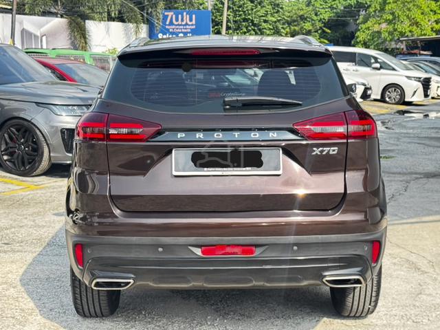 2022 Proton X70 1.5 PREMIUM LADYOWNER FULLSERVICE - 4