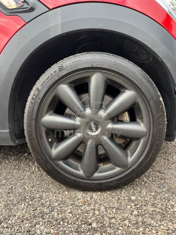 2015 Mini COUNTRYMAN 1.6 JOHN COOPER WORKS (A) - 5