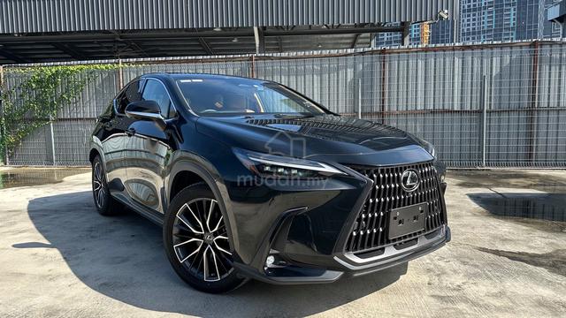 Sunroof 2023 Lexus NX250 2.5 VERSION L Hud Bsm - 1