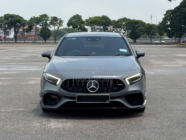 2019 Mercedes Benz A-CLASS 1.3 180 AMG (CBU) - 5