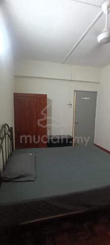Room for Rent @ Bukit OUG Condominium 1