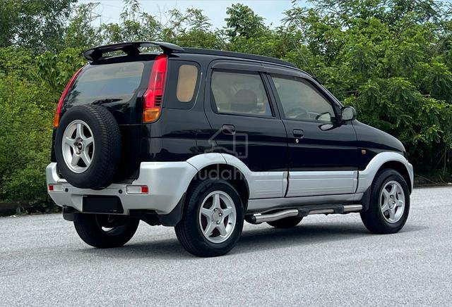 2000 Perodua KEMBARA 1.3 EZ - premium selection - 4