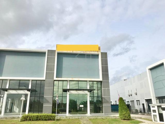 For Rent 1.5 Storey Factory Eco Business Park Kota Masai 1