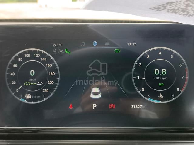 Chery OMODA 1.5 5 H (A) F.S.R 20k+KM UDR WARANTY - 3
