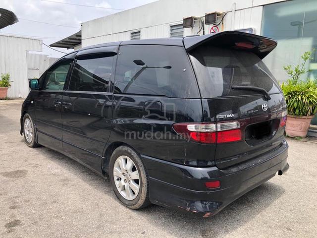 2003 Toyota ESTIMA 2.4 AERAS G-EDITION (A) - 4