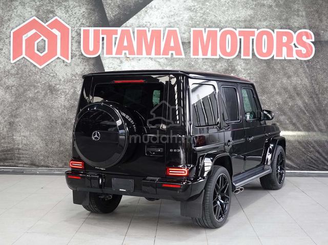 2022 Mercedes BENZ AMG 4.0 G63 SR UNREG - 4