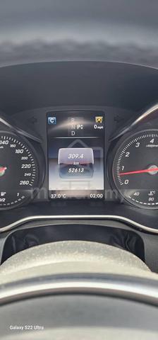 2016 Mercedes Benz C-CLASS 2.0 250 AMG LINE (CBU) - 2