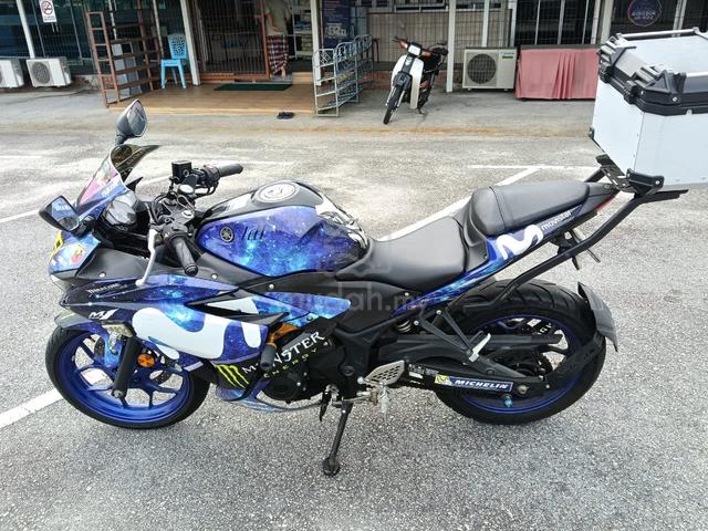 Yamaha R25 - photo 2 of 4