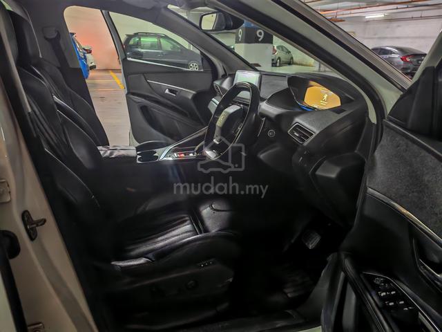 2018 Peugeot 3008 1.6 ALLURE THP (A) - 4