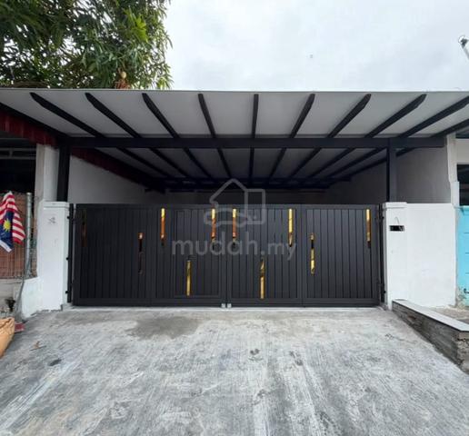 [Renovate Cantik] Taman Pelangi Sikamat 1
