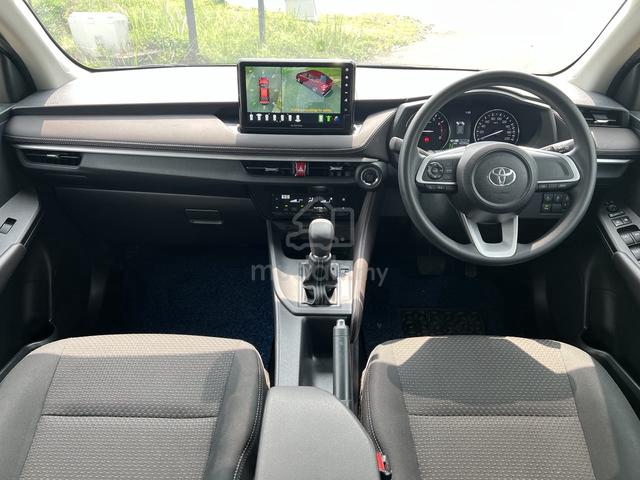 2024 Toyota VIOS 1.5 PREMIUM HIGH SPEC FACELIFT WT - 5