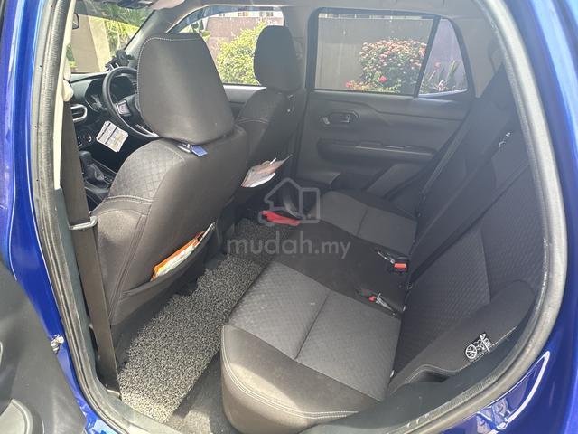 2023 Perodua ATIVA 1.0 X D55L (A) - 4