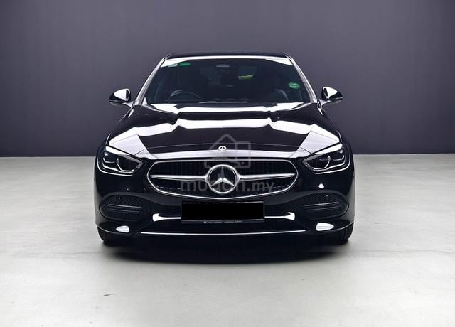 MI-55K 2023 Mercedes Benz C200 1.5 AVANTGARDE W206 - 3