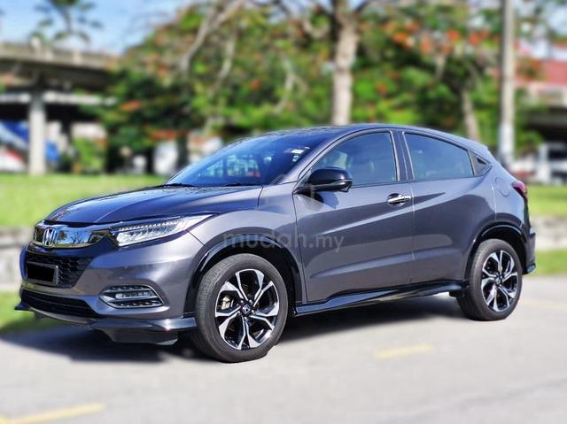 2021 Honda HR-V 1.8 RS (A) Full Record 3Y Warranty - 4