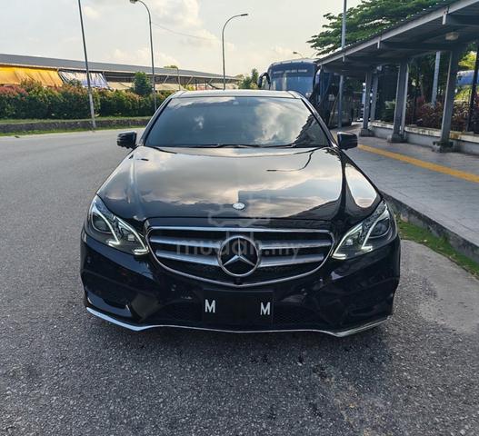 2011 Mercedes Benz ECLASS 1.8 250 NEW FACELIFT AMG - 2