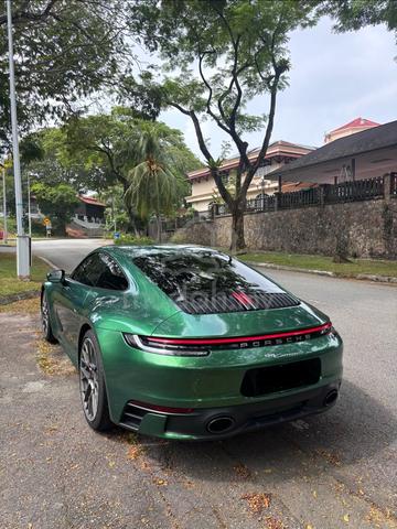 2020 Porsche 911 3.0 CARRERA S (A) - 2