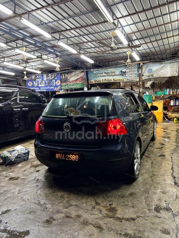 2006 Volkswagen GOLF 1.6 FSI (A) - 5
