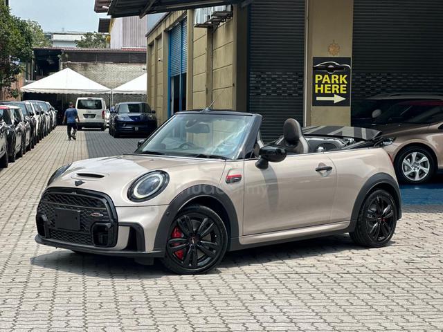 ( NEW + 4.5B ) 2021 Mini COOPER 2.0 S JCW - 3