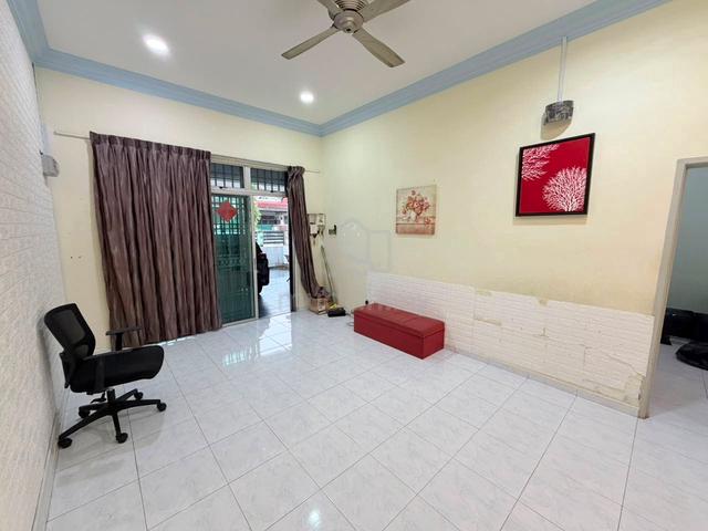 Nusa bestari 2 single storey terrace house for sale 1