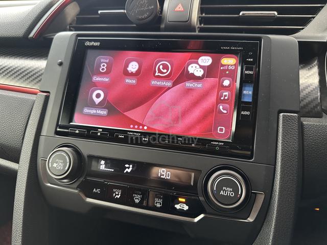 2018 Honda CIVIC 2.0 TYPE R FK8 2 Digit Number - 4