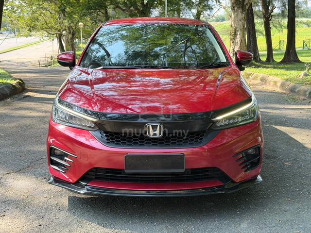 2023 Honda CITY 1.5 V HATCHBACK (A) FULL SERVICE - 4