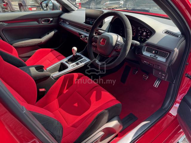 2025 Honda CIVIC 2.0 TYPE R FL5 - 41 km Brand NEW - 4