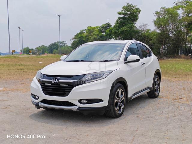 2017 Honda HR-V 1.8 V ENHANCED (A) - 1