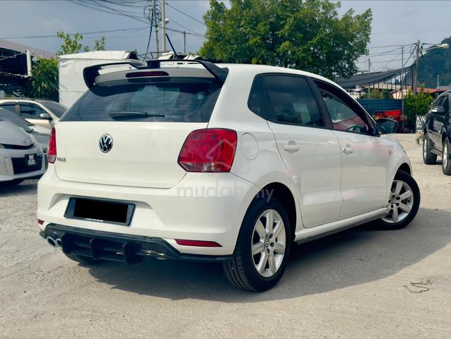 2018 Volkswagen POLO 1.6 ALLSTAR(A)CAR KING - 2