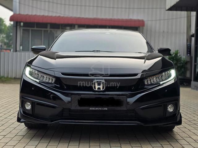 2021 HONDA CIVIC 1.5 TC-P (A) KETAM FL Fsr fullspc - 2