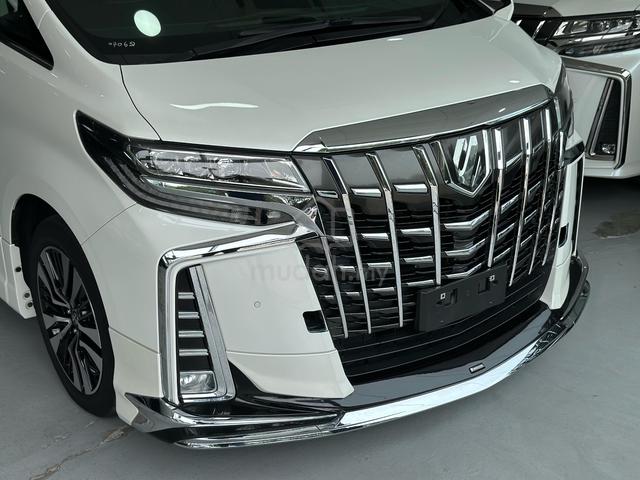 2020 Toyota ALPHARD 2.5 SC (A) - 3
