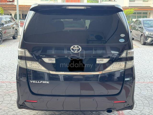 2009 Toyota VELLFIRE 2.4 Z Direct Onwer(A) - 5