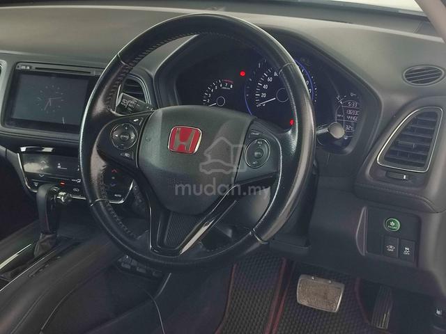 2015 Honda HR-V 2015 1.8 V At Full Spec Full Loan - 3
